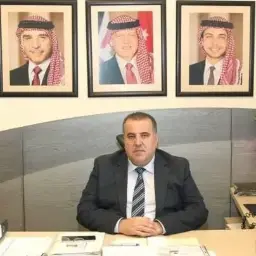 H.E. Eng. Ahmad Malkawi