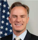 Mr. Christopher N. Steel